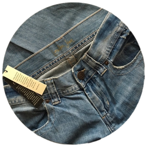 𝅺london Jeans 💕Destruction Jeans💕